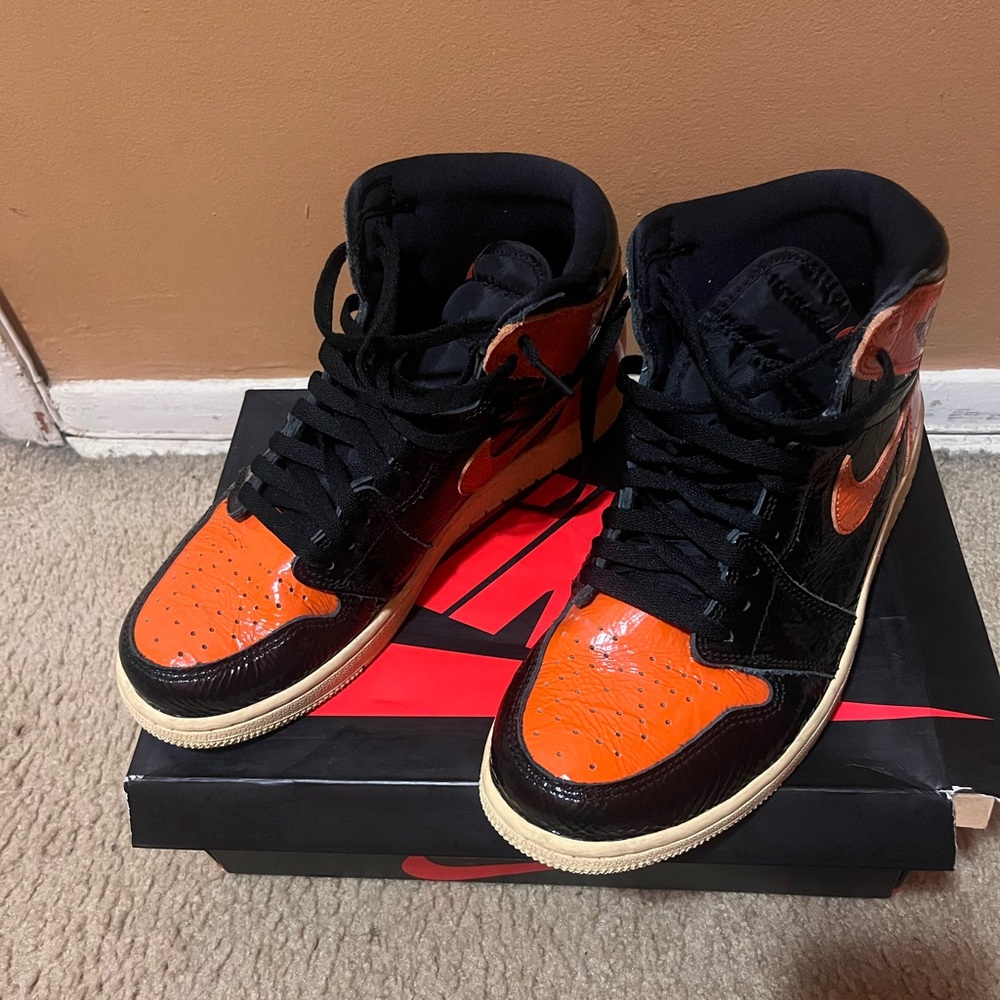 Air Jordan 1 Retro High OG Shattered Backboard 3.0
